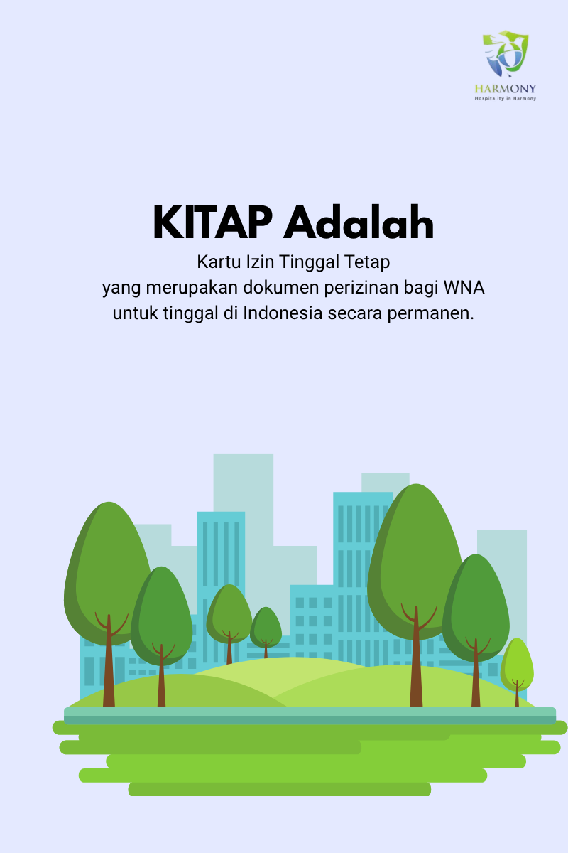 KITAP adalah